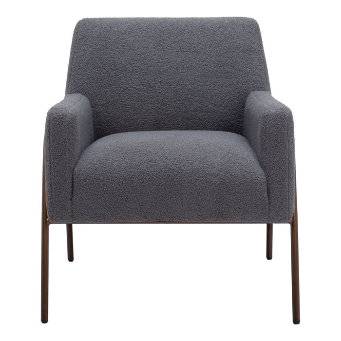 Zuo Modern Charleston Accent Arm Chair