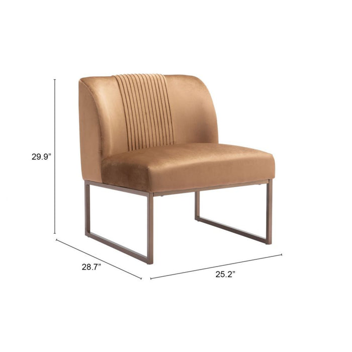 Zuo Modern Sante Fe Accent Chair