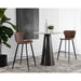 Sunpan Arabella Barstool