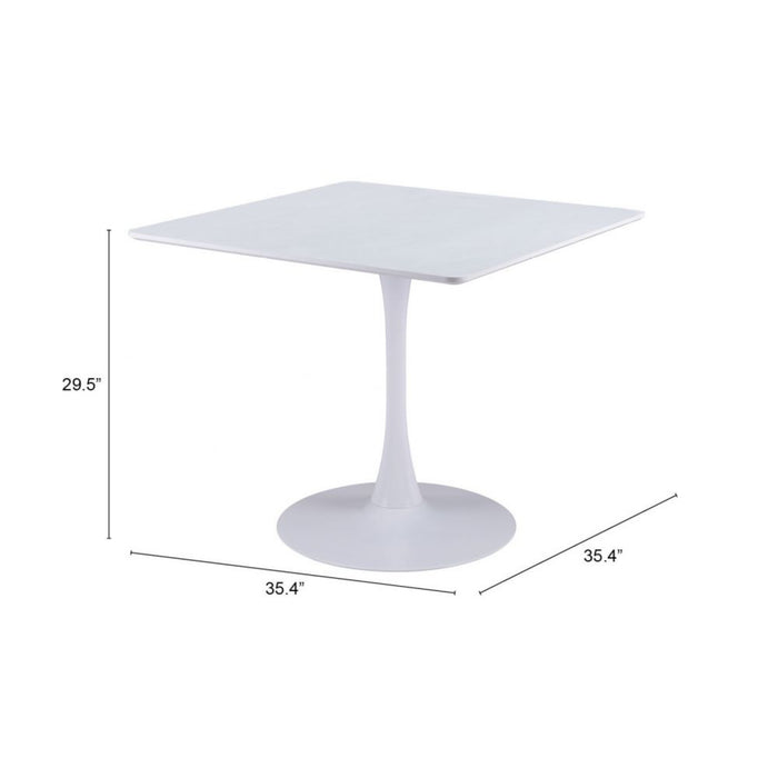 Zuo Molly Dining Table