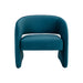 Sunpan Rosalia Polyester Fabric Lounge Chair