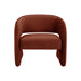 Sunpan Rosalia Polyester Fabric Lounge Chair