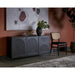 Sunpan Aziza Black Sideboard