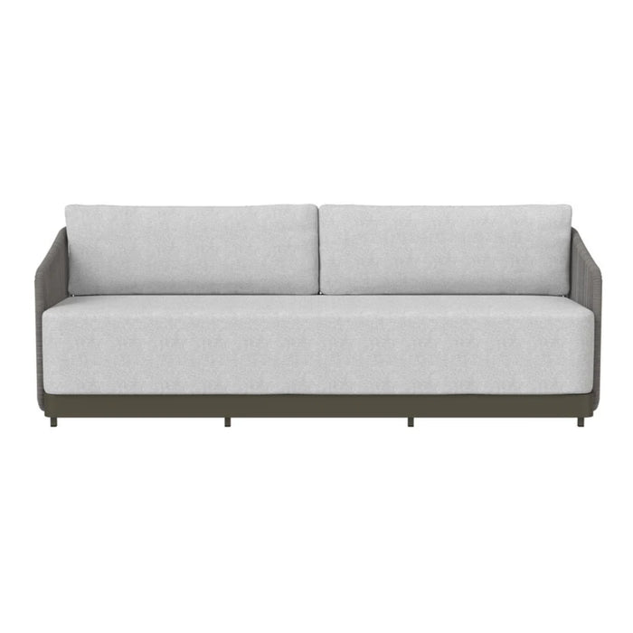 Sunpan Allariz Light Grey Sofa 