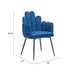 Zuo Noosa Dining Arm Chair