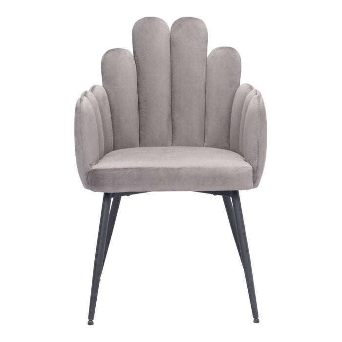 Zuo Noosa Dining Arm Chair