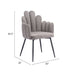 Zuo Noosa Dining Arm Chair