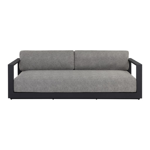 Sunpan Tavira 2-Seater Weatherproof Fabric Outdoor Sofa