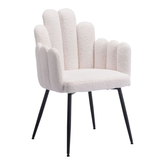 Zuo Noosa Dining Arm Chair