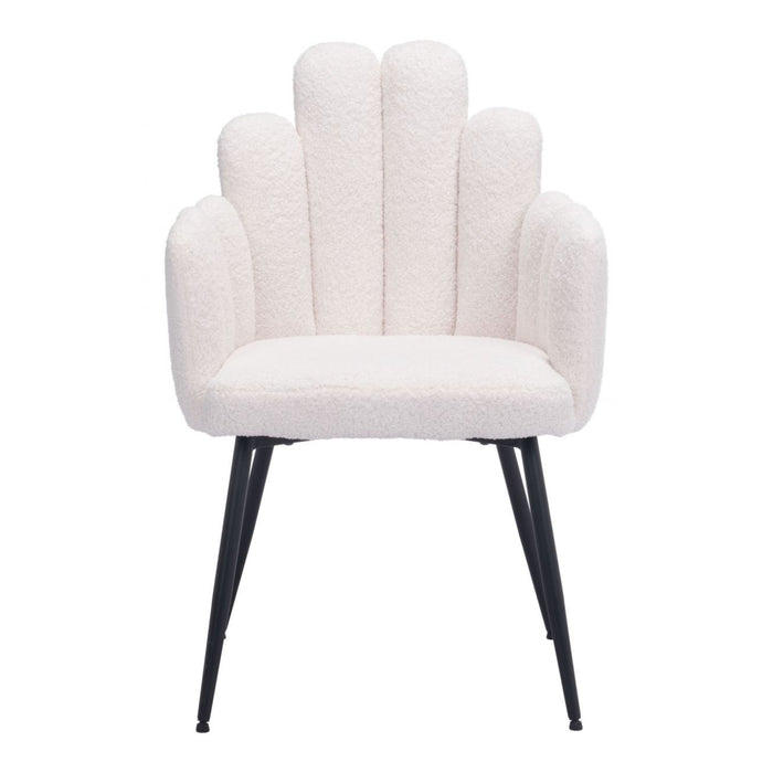 Zuo Noosa Dining Arm Chair