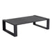 Sunpan Modern Grado Outdoor Aluminum Coffee Table