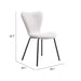 Zuo Thibideaux Dining Chair