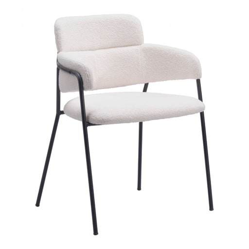 Zuo Marcel Dining Arm Chair
