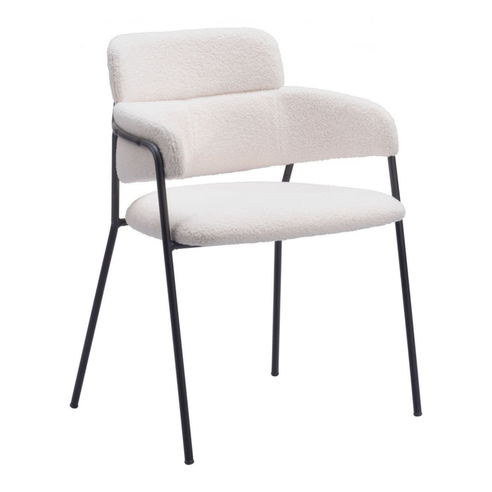 Zuo Marcel Dining Arm Chair