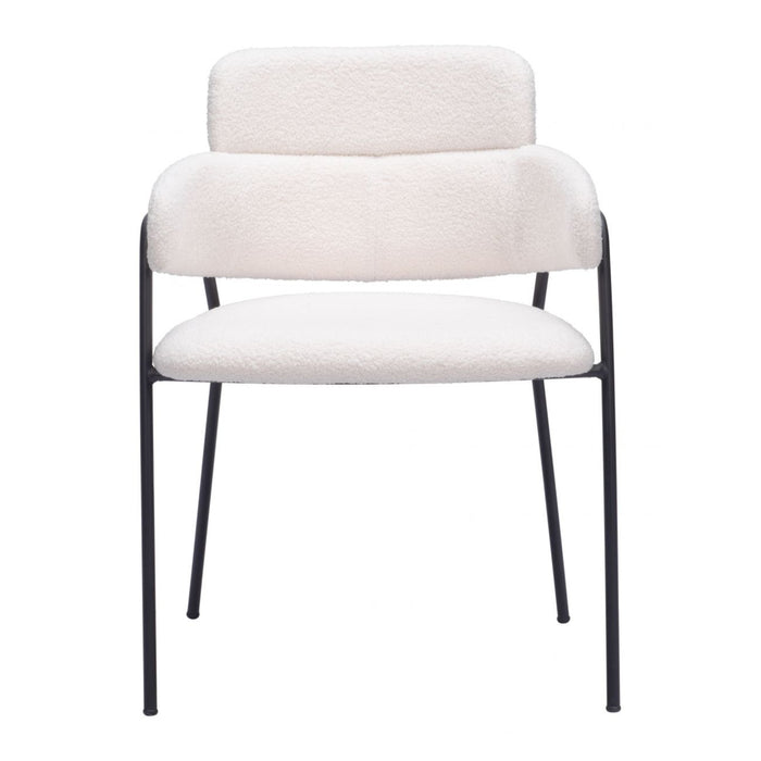 Zuo Marcel Dining Arm Chair