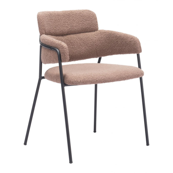 Zuo Marcel Dining Arm Chair