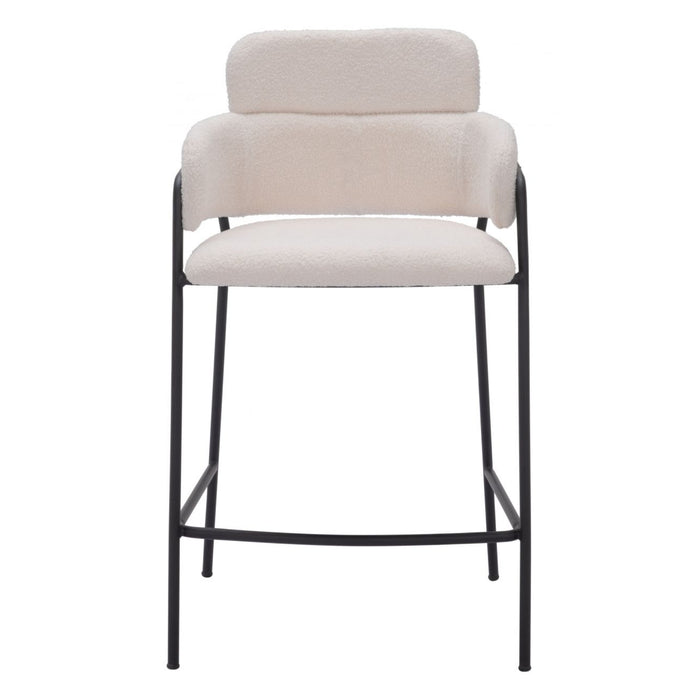 Zuo Marcel Counter Stool