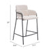 Zuo Marcel Counter Stool