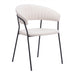 Zuo Josephine Dining Arm Chair