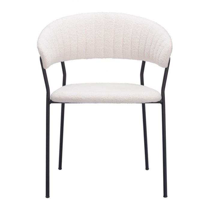 Zuo Josephine Dining Arm Chair