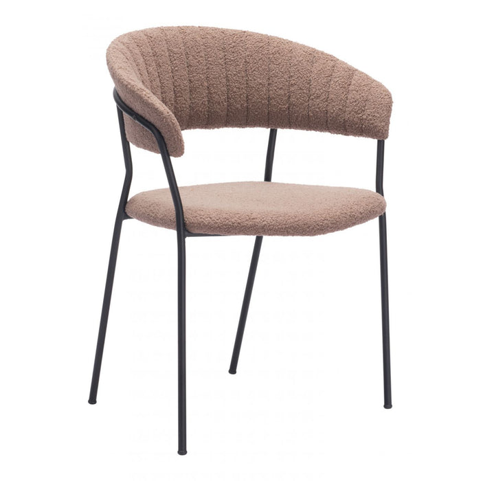 Zuo Josephine Dining Arm Chair