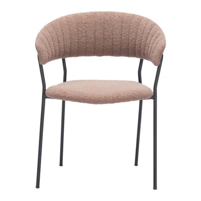 Zuo Josephine Dining Arm Chair