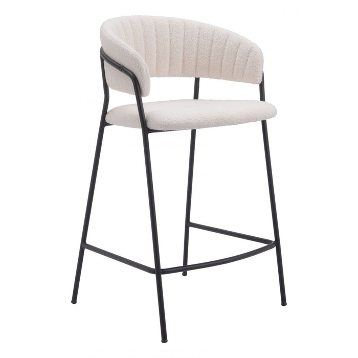 Zuo Josephine Counter Stool