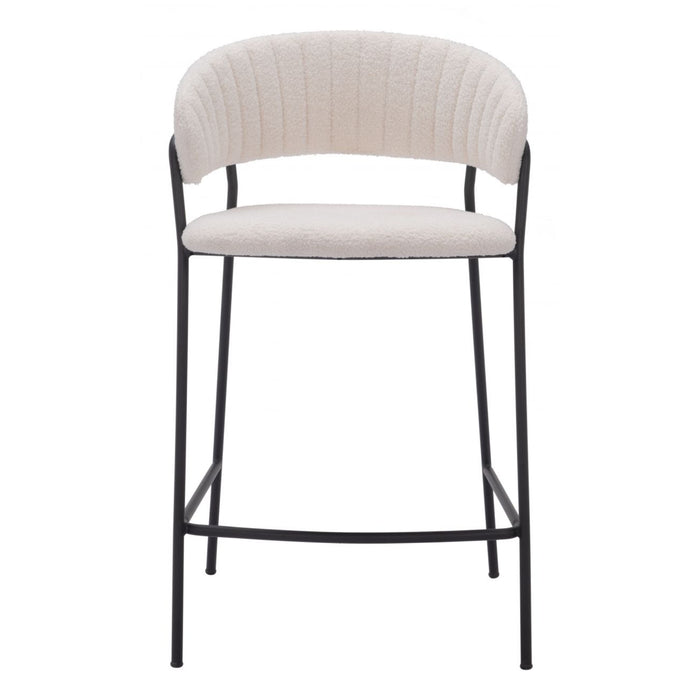 Zuo Josephine Counter Stool