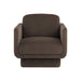 Sunpan Everton Upholstered Modern Lounge Chair