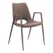 Zuo Desi Dining Arm Chair