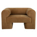 Sunpan Ionic Upholstered Modern Armchair