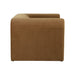 Sunpan Ionic Upholstered Modern Armchair