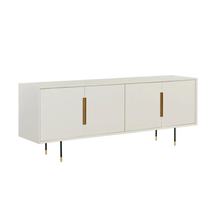 Sunpan Danbury White Sideboard 