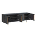 Sunpan Danbury Media Console And Cabinet 