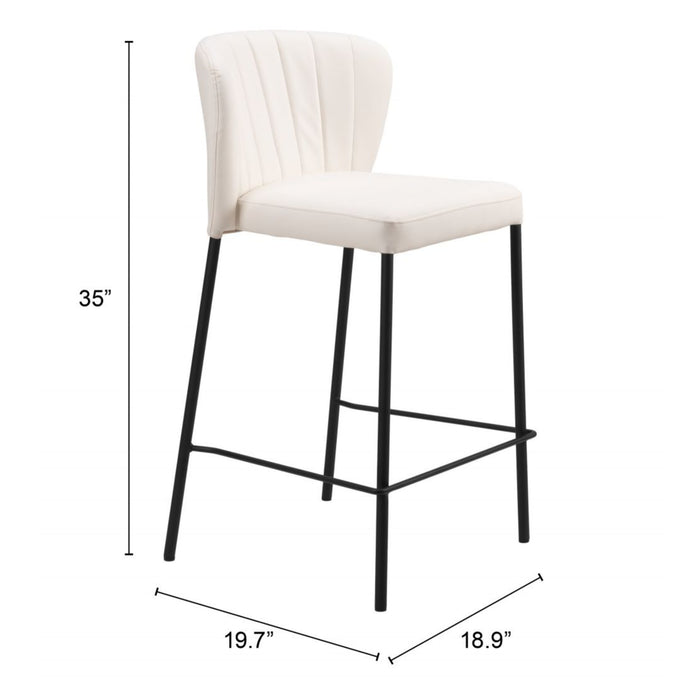 Zuo Linz Counter Stool