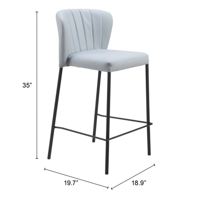 Zuo Linz Counter Stool