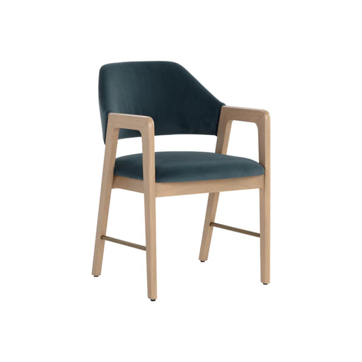 Sunpan Milton Dining Armchair 