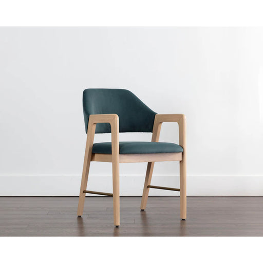 Sunpan Milton Dining Armchair 