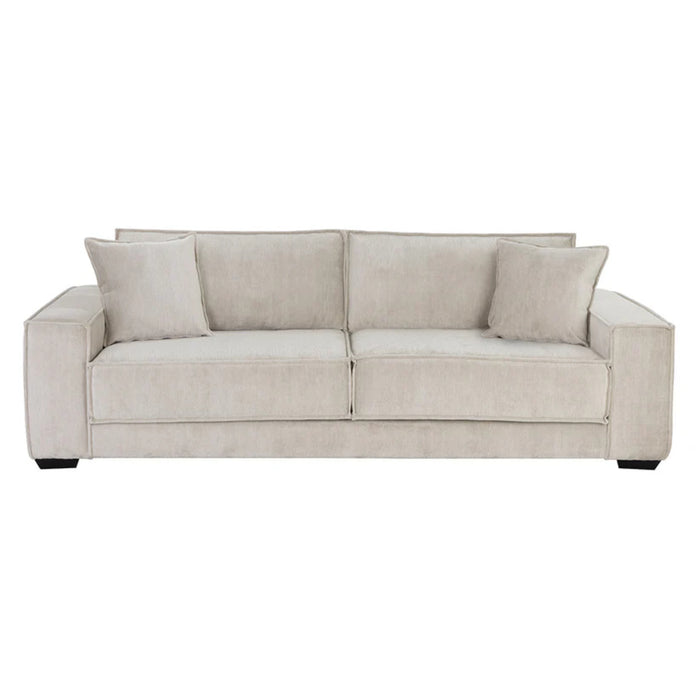 Sunpan Calista Cream Sofa