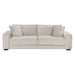 Sunpan Calista Cream Sofa