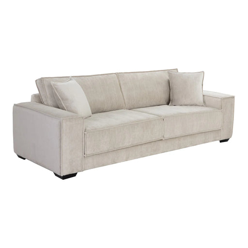 Sunpan Calista Cream Sofa