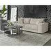 Sunpan Calista Cream Sofa