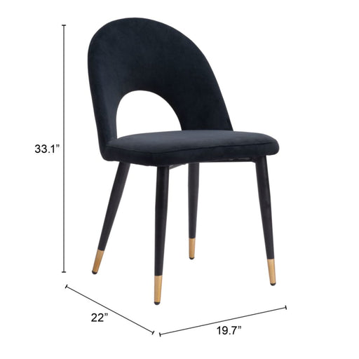 Zuo Menlo Dining Chair