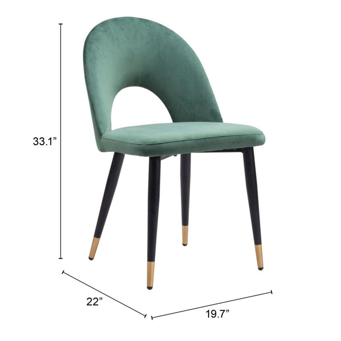 Zuo Menlo Dining Chair