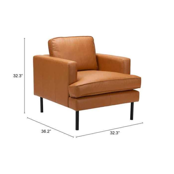 Zuo Modern Decade Accent Armchair