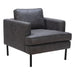 Zuo Modern Decade Accent Armchair