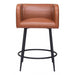 Zuo Horbat Counter Stool