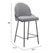 Zuo Jambi Counter Stool