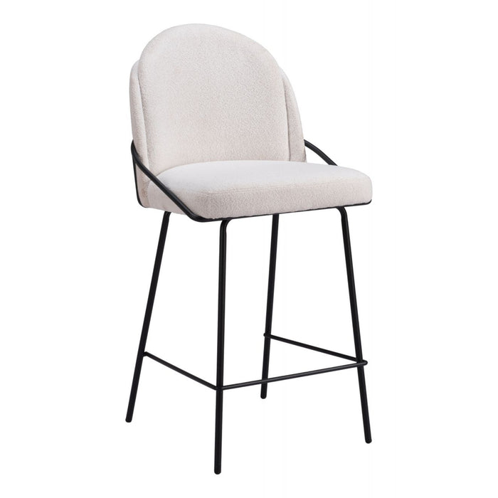 Zuo Jambi Counter Stool