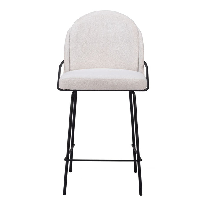 Zuo Jambi Counter Stool